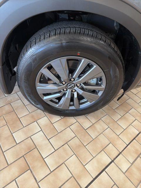 new 2026 Nissan Pathfinder car