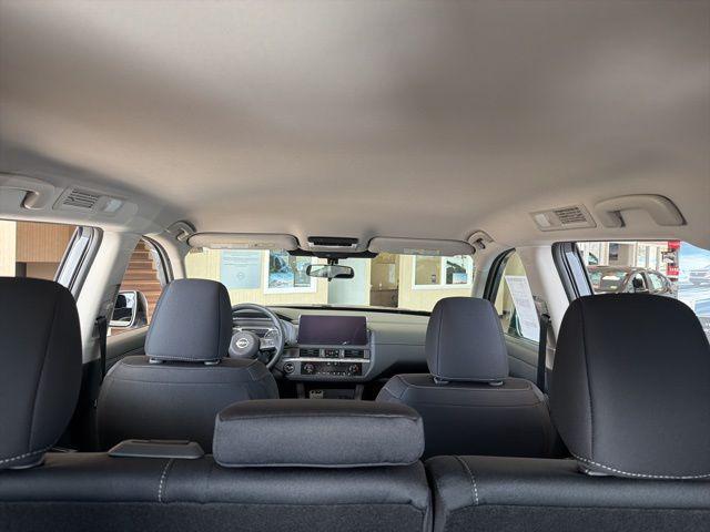 new 2026 Nissan Pathfinder car