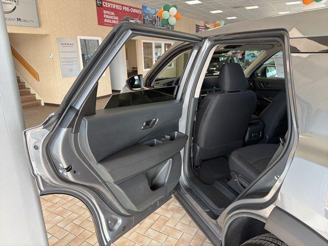 new 2026 Nissan Pathfinder car