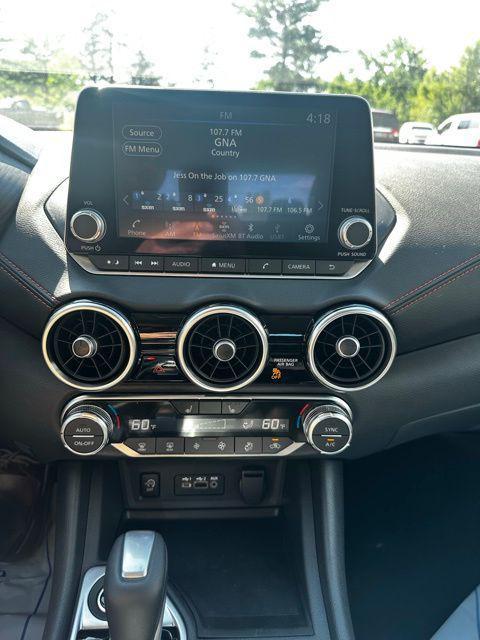 new 2025 Nissan Sentra car, priced at $25,699