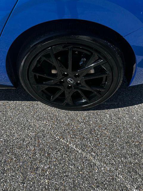 new 2025 Nissan Sentra car, priced at $25,699