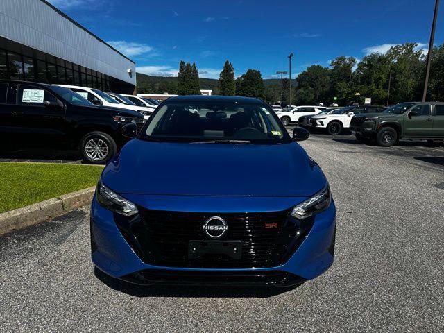 new 2025 Nissan Sentra car, priced at $25,699