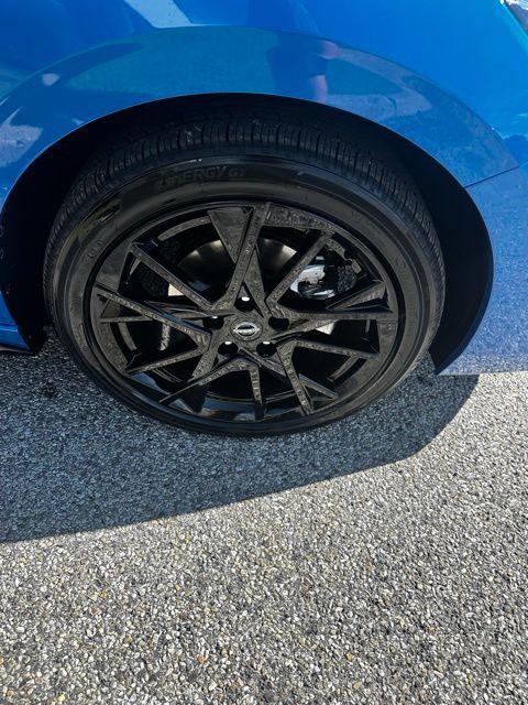 new 2025 Nissan Sentra car, priced at $25,699