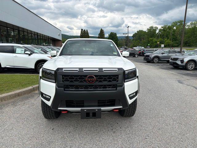 new 2026 Nissan Frontier car, priced at $46,315