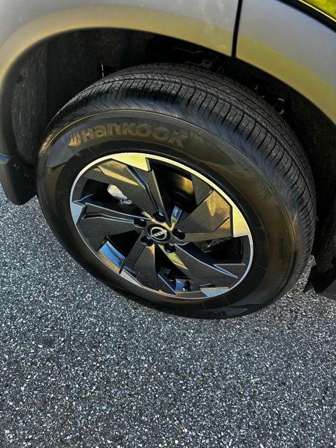 new 2026 Nissan Rogue car, priced at $32,017