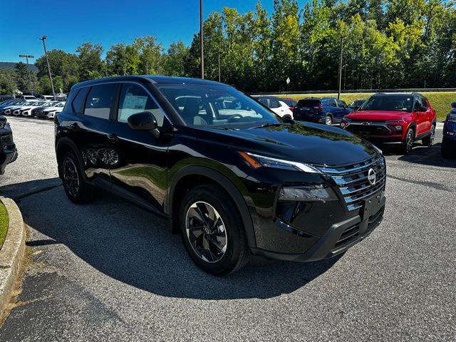new 2026 Nissan Rogue car, priced at $32,017