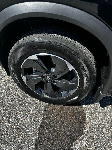 new 2026 Nissan Rogue car, priced at $32,017