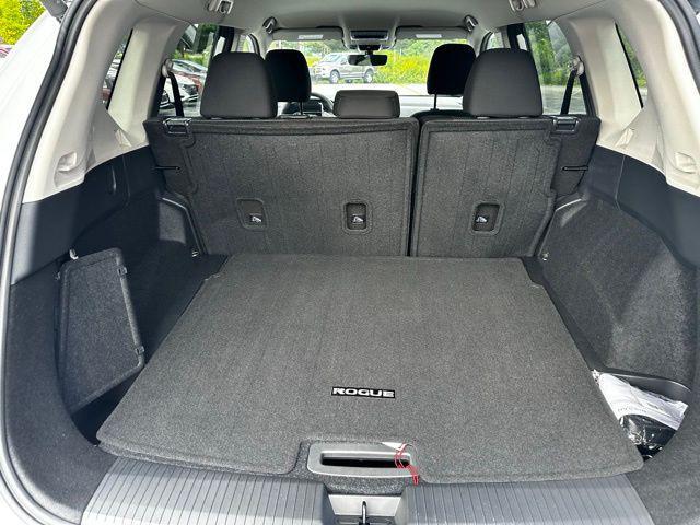 new 2026 Nissan Rogue car, priced at $32,417