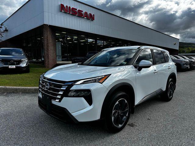 new 2026 Nissan Rogue car, priced at $32,417