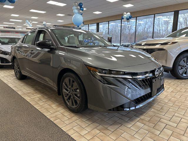 new 2026 Nissan Sentra car, priced at $29,775