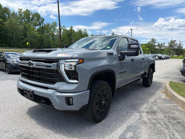 used 2024 Chevrolet Silverado 2500 car, priced at $55,500