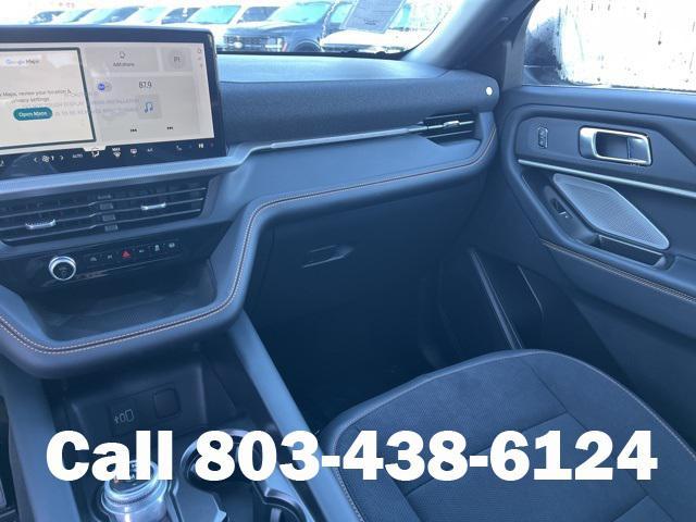 new 2026 Ford Explorer car, priced at $57,738