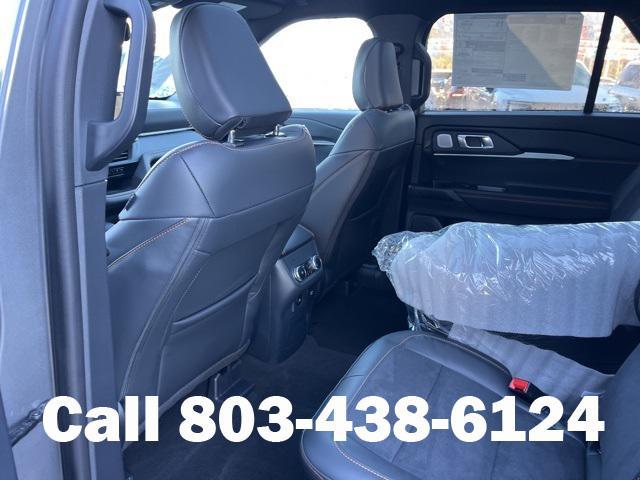 new 2026 Ford Explorer car, priced at $57,738