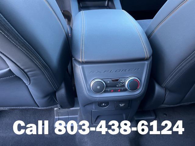 new 2026 Ford Explorer car, priced at $57,738