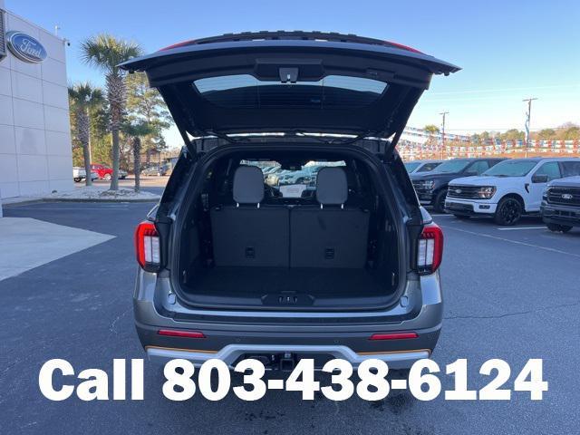 new 2026 Ford Explorer car, priced at $57,738