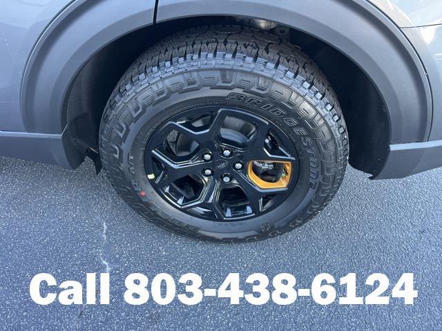 new 2026 Ford Explorer car, priced at $57,738