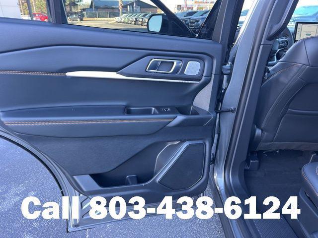 new 2026 Ford Explorer car, priced at $57,238