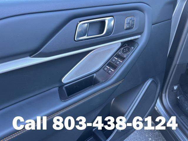 new 2026 Ford Explorer car, priced at $57,738