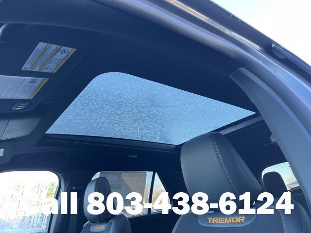 new 2026 Ford Explorer car, priced at $57,738