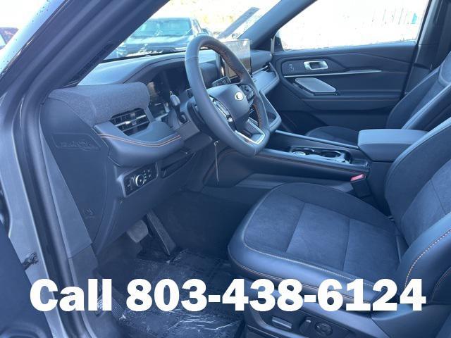 new 2026 Ford Explorer car, priced at $57,738