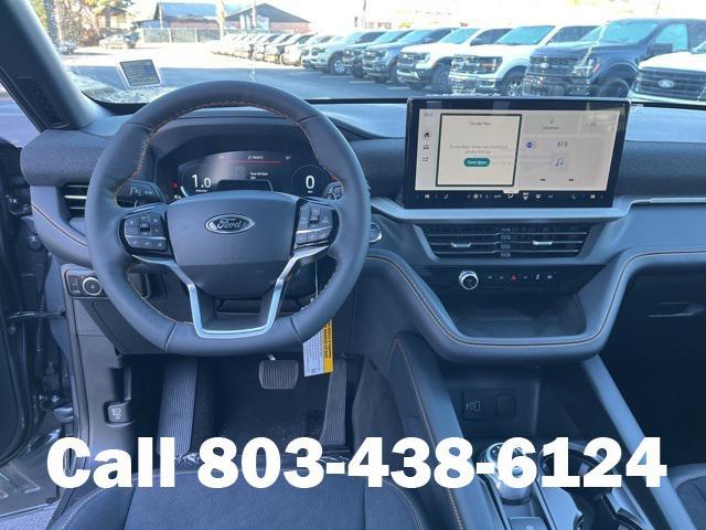 new 2026 Ford Explorer car, priced at $57,738