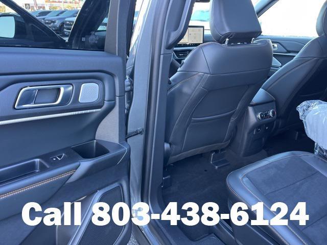 new 2026 Ford Explorer car, priced at $57,738