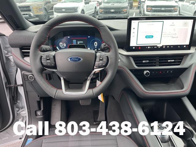new 2026 Ford Explorer car, priced at $44,759