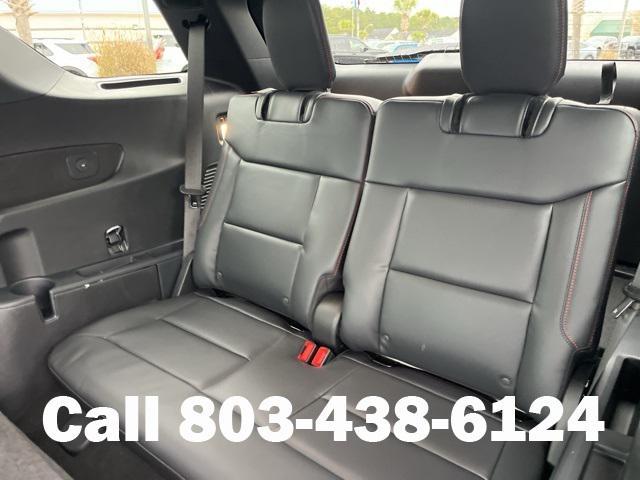 new 2026 Ford Explorer car, priced at $44,759