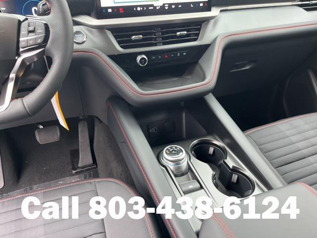 new 2026 Ford Explorer car, priced at $44,759