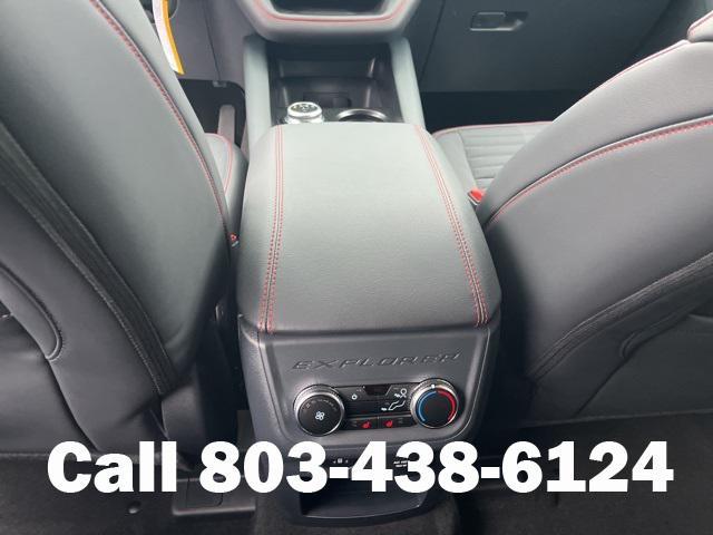 new 2026 Ford Explorer car, priced at $44,759