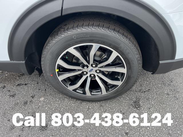 new 2026 Ford Explorer car, priced at $44,759