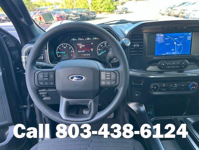 used 2023 Ford F-150 car, priced at $35,390