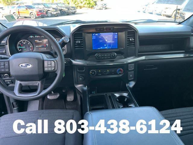 used 2023 Ford F-150 car, priced at $35,390