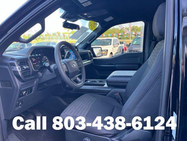used 2023 Ford F-150 car, priced at $35,390