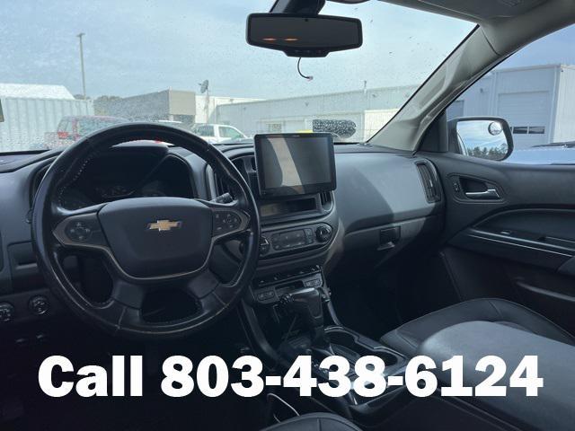 used 2016 Chevrolet Colorado car, priced at $22,883