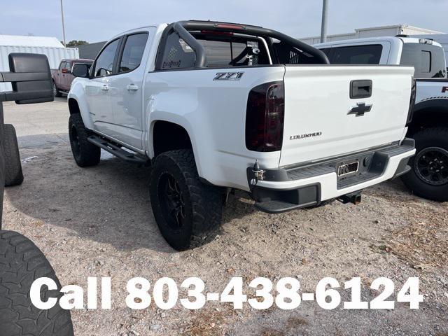 used 2016 Chevrolet Colorado car, priced at $22,883