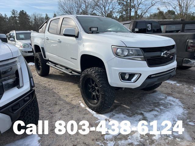 used 2016 Chevrolet Colorado car, priced at $22,883