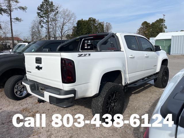 used 2016 Chevrolet Colorado car, priced at $22,883
