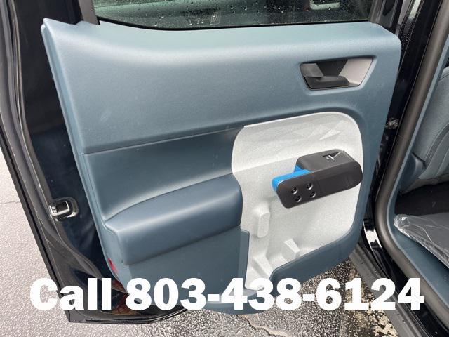 new 2025 Ford Maverick car, priced at $32,602