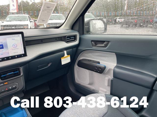 new 2025 Ford Maverick car, priced at $32,602