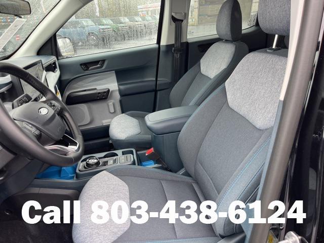 new 2025 Ford Maverick car, priced at $32,602