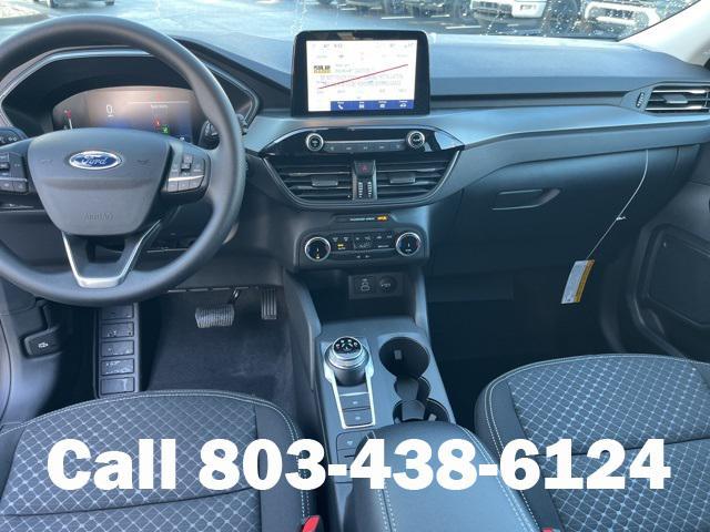 new 2026 Ford Escape car, priced at $28,515