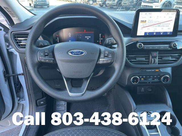 new 2026 Ford Escape car, priced at $28,015