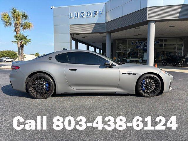used 2024 Maserati GranTurismo car, priced at $93,999