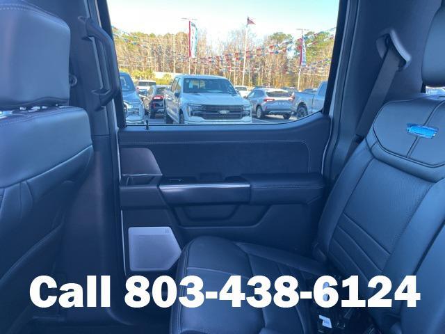 new 2026 Ford F-150 car, priced at $86,270