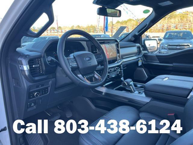 new 2026 Ford F-150 car, priced at $86,270