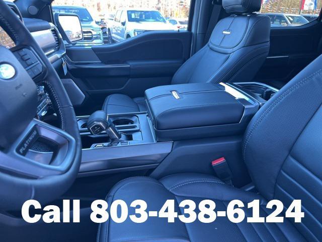 new 2026 Ford F-150 car, priced at $86,270