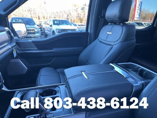 new 2026 Ford F-150 car, priced at $86,270