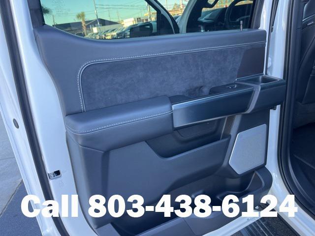 new 2026 Ford F-150 car, priced at $86,270