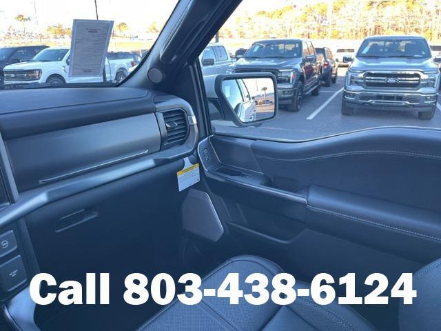 new 2026 Ford F-150 car, priced at $86,270